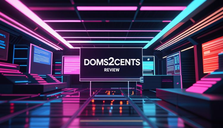 The Rise Of Doms2cents Latest News