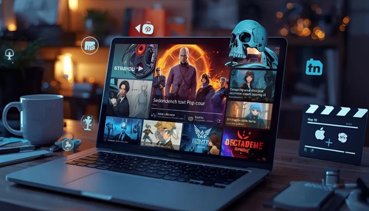 Doms2cents TV Shows A Unique Blend Of Fandom