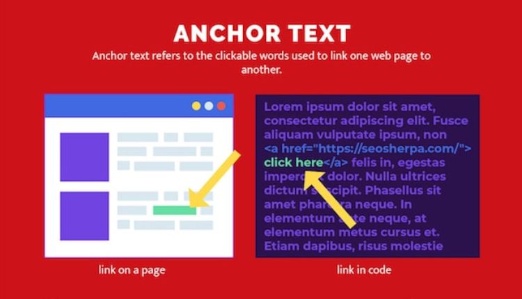 Anchor Text