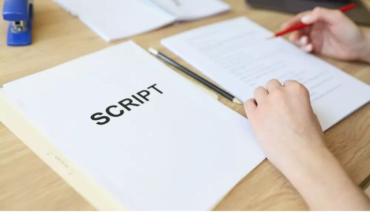 Script Writer