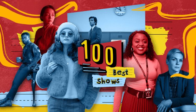 TV Shows To Watch Right Now For Endless Entertainment