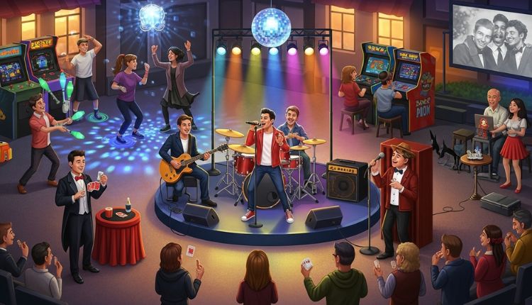 The World of Shows In Modern Entertainment