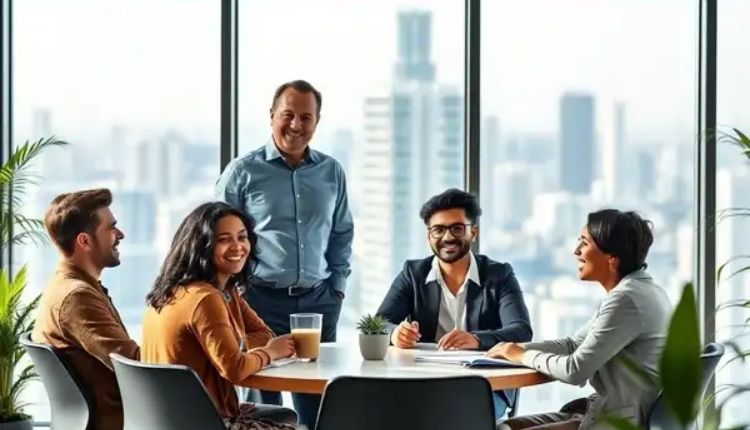 The Art of Management: Guiding Teams to Greatness