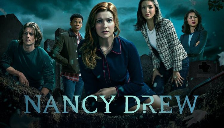 Nancy Drew Spinoff